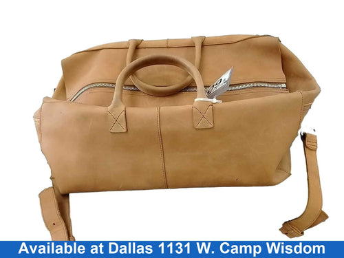 Shinola S0321501240 Brown Backpack / Briefcase / Bag