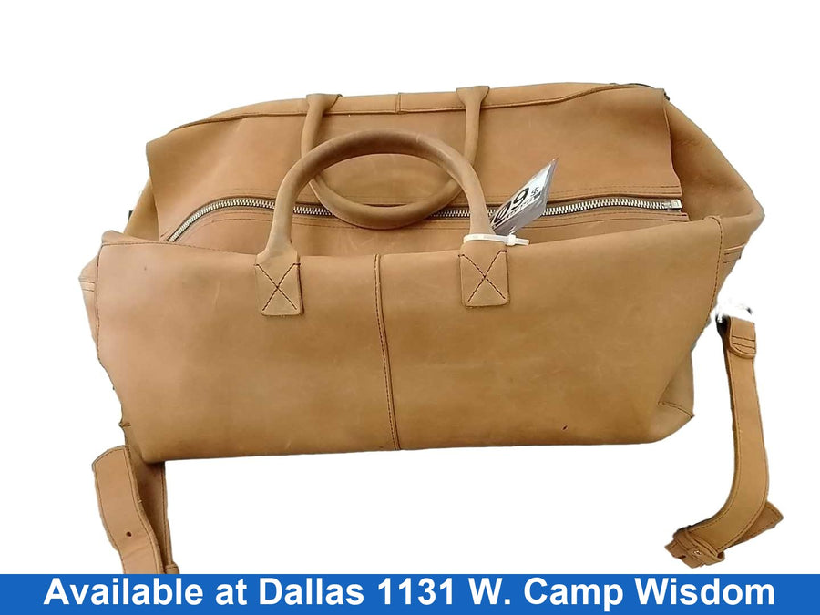 Shinola S0321501240 Brown Backpack / Briefcase / Bag