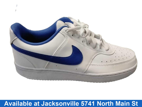 Nike Hm9429-101 White