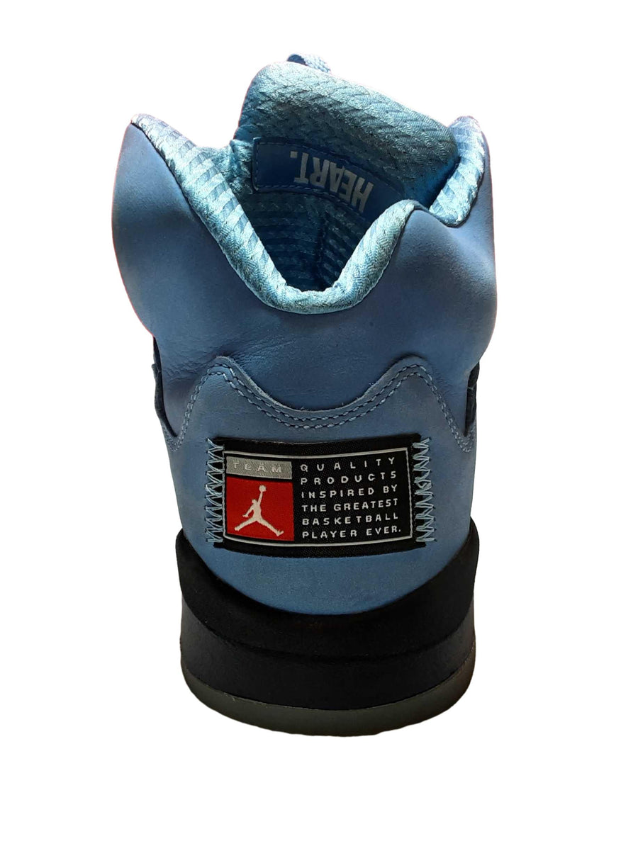 Jordan Retro 5 Blue