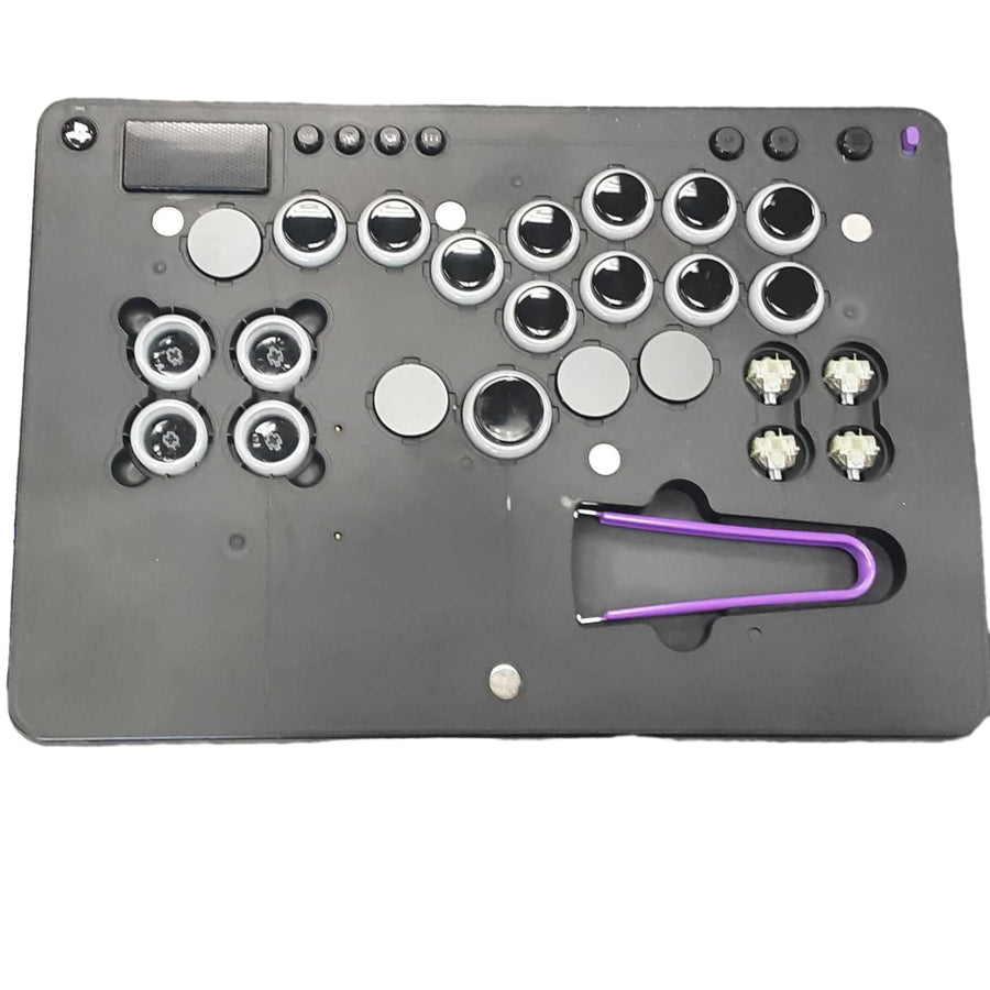 Vitrix Tbf-3001-05 Black Gaming Controller