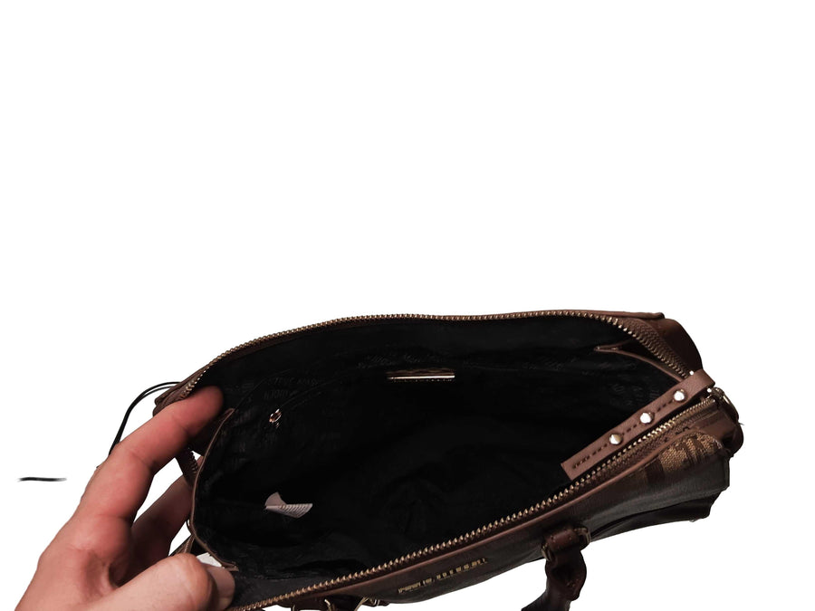 Steve Madden Beige / Tan Purse / Handbag