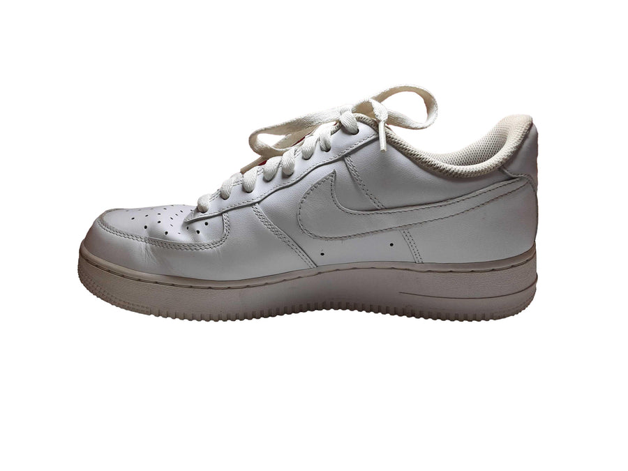 Nike Force 1 White