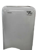 Toshiba Rac-pd1011cru White Air Conditioner