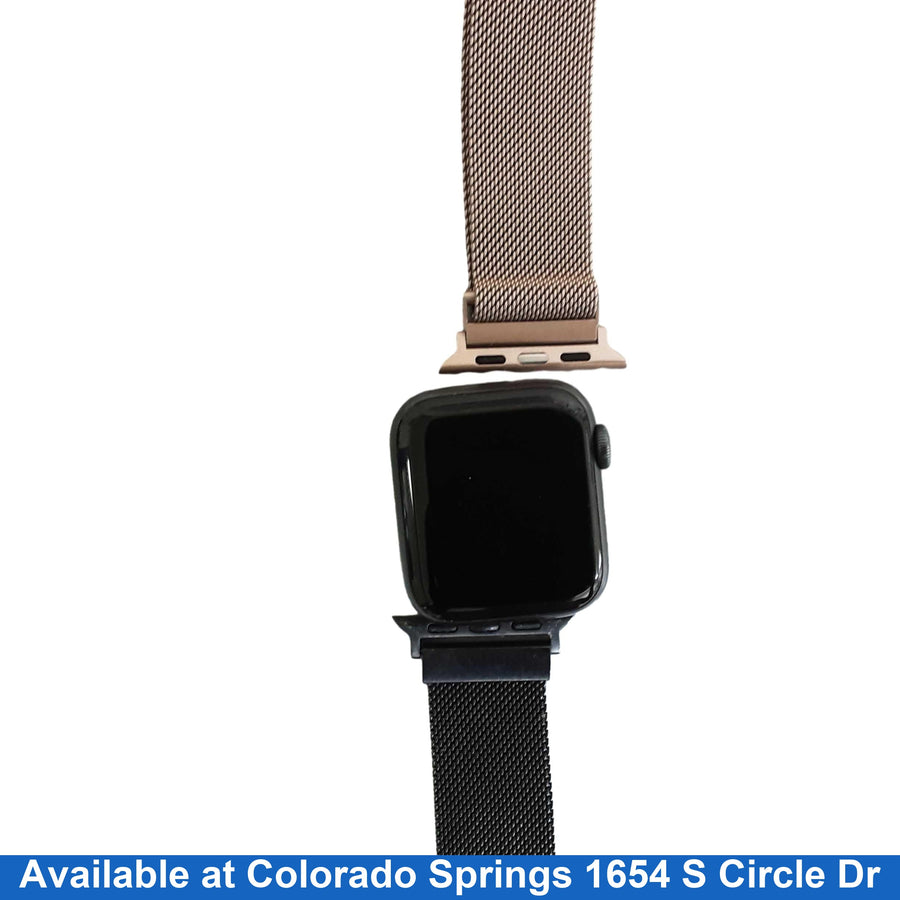 Apple A2291__apple Watch Series 6 Black Smart Watch
