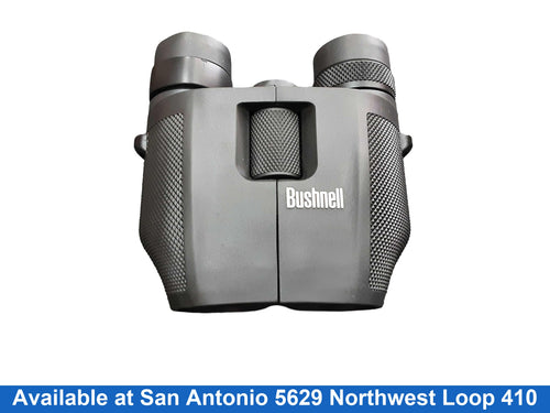 Bushnell Powerview Black