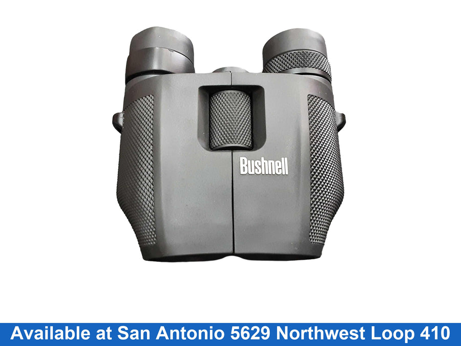 Bushnell Powerview Black
