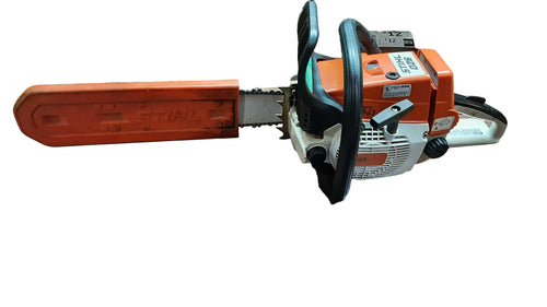 Stihl 026 Orange Chain Saw