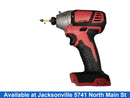 Milwaukee 2656-20 Red Cordless Impact Drill