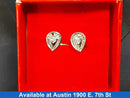 Earrings - Yellow Gold 10k (.417) 1.3 grams