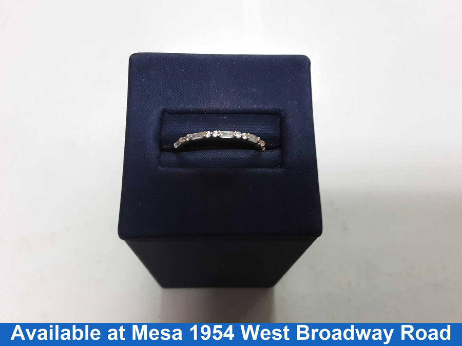 Women's Ring - Yellow Gold 10k (.417) 0.9 grams Size 8.5