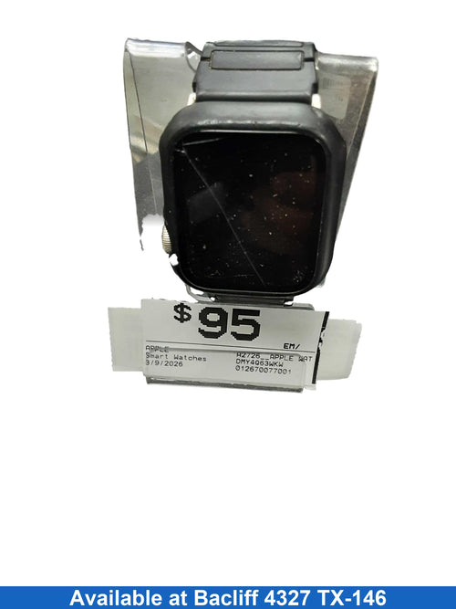 Apple A2726__apple Watch Se 2 Beige / Tan Smart Watch