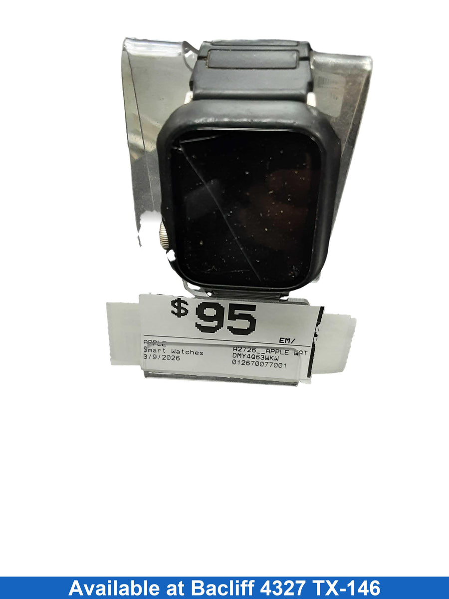 Apple A2726__apple Watch Se 2 Beige / Tan Smart Watch