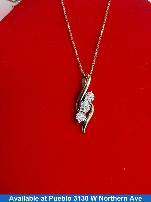 Chain - Yellow Gold 10k (.417) 1.8 grams 18 inch