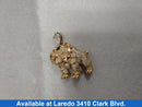 Pendant - Yellow Gold 10k (.417) 23.8 grams