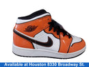 Jordan Bq6931-802 Orange