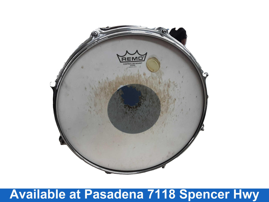 Mapex Cherry Bomb Beige / Tan Snare Drum