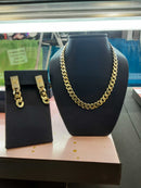 Ensemble - Yellow Gold 14k (.585) 24.9 grams