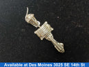 Symbol Pendant - White Gold 14k (.585) 24 grams