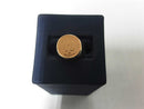 Women's Ring - Yellow Gold 14k (.585) 7.7 grams Size 7