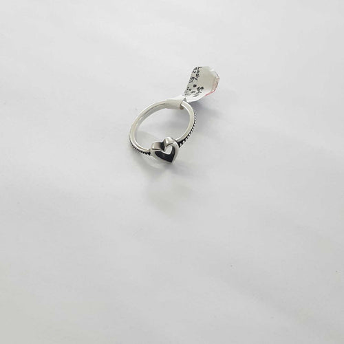 Women's Ring - Silver 2 grams Size 5.5
