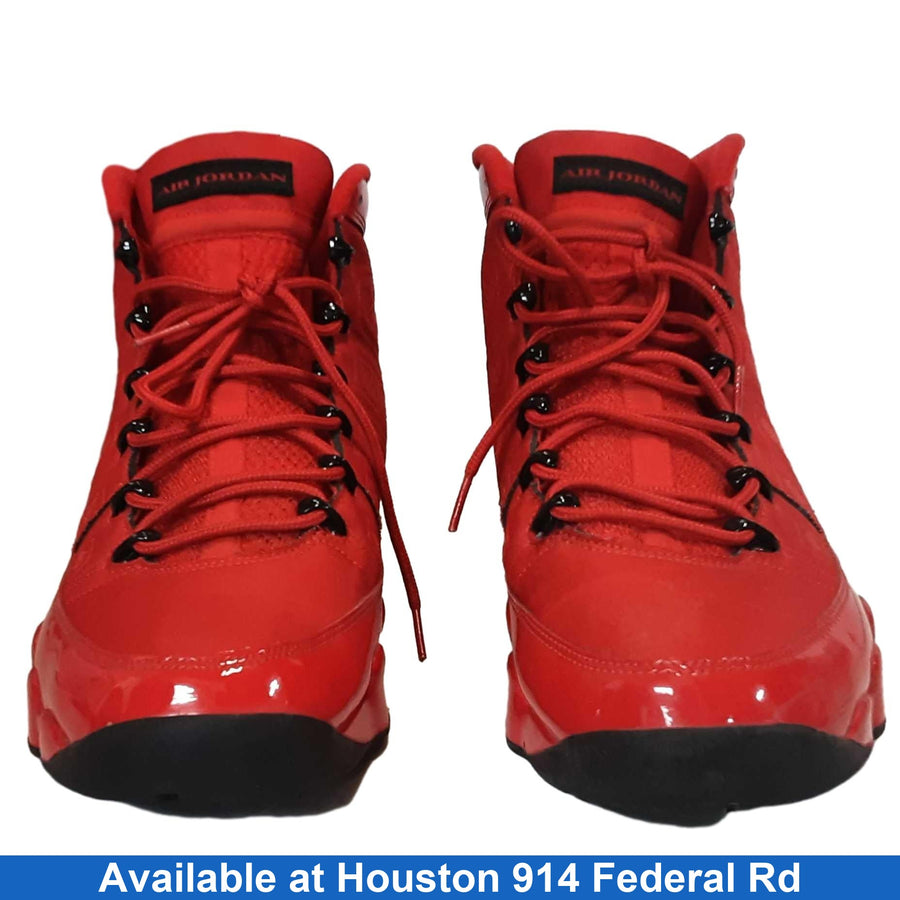 Jordan Retro 9 Red