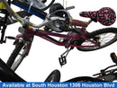 Huffy Pink Cruiser Bike