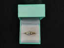 Ring - Wedding Band - Yellow Gold 14k (.585) 3.2 grams Size 8