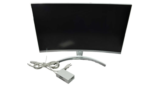 Acer Ed273 White Computer Monitor