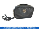 Michael Kors Im-1911 Black Purse / Handbag