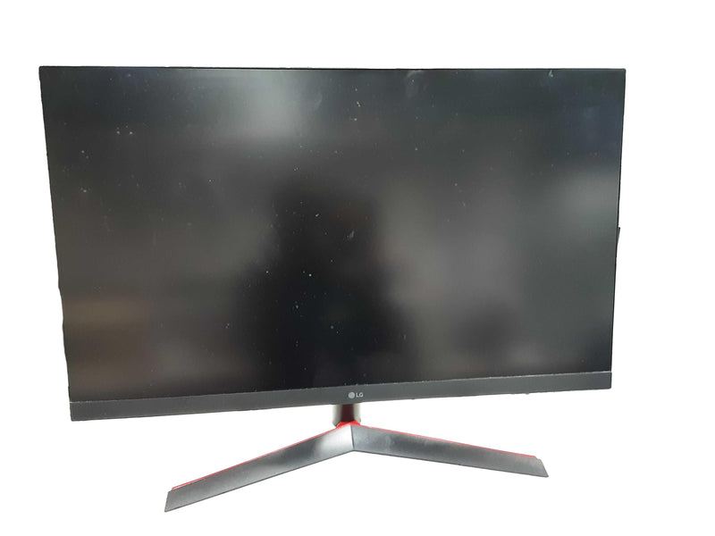 Lg 32gn600-b Black Computer Monitor