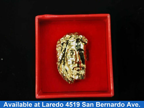 Men's Ring - Yellow Gold 10k (.417) 8.4 grams Size 8.5