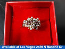 Women's Ring - Yellow Gold 14k (.585) 7.2 grams Size 9.5