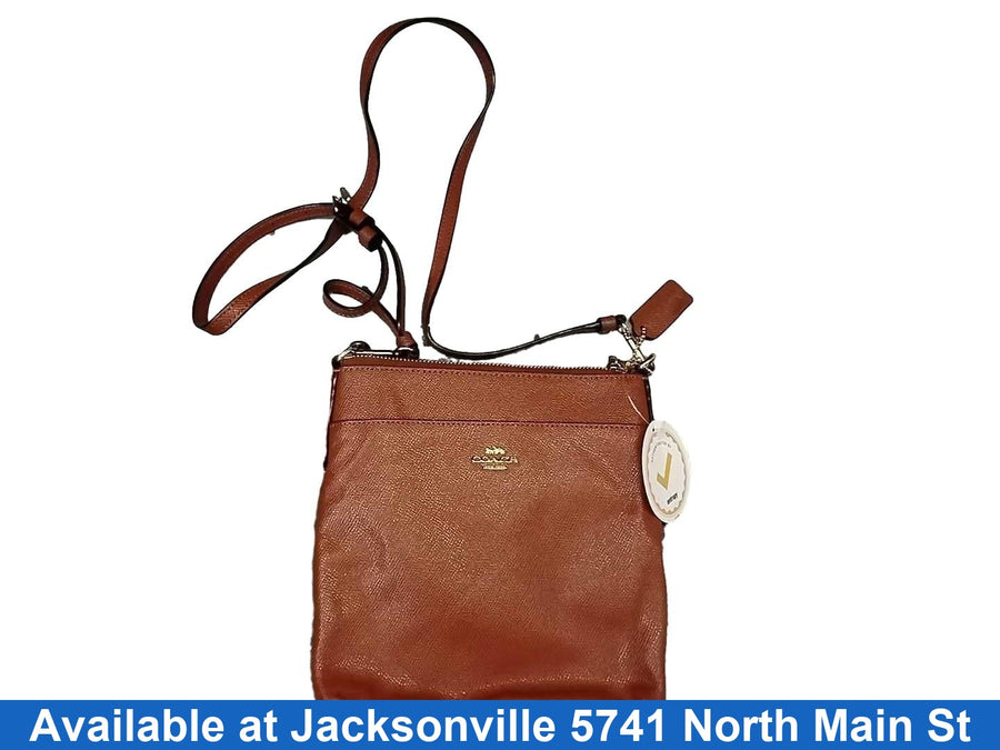 Coach G1979 Brown Purse / Handbag