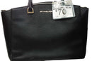 Michael Kors Ca-1911 Black Purse / Handbag