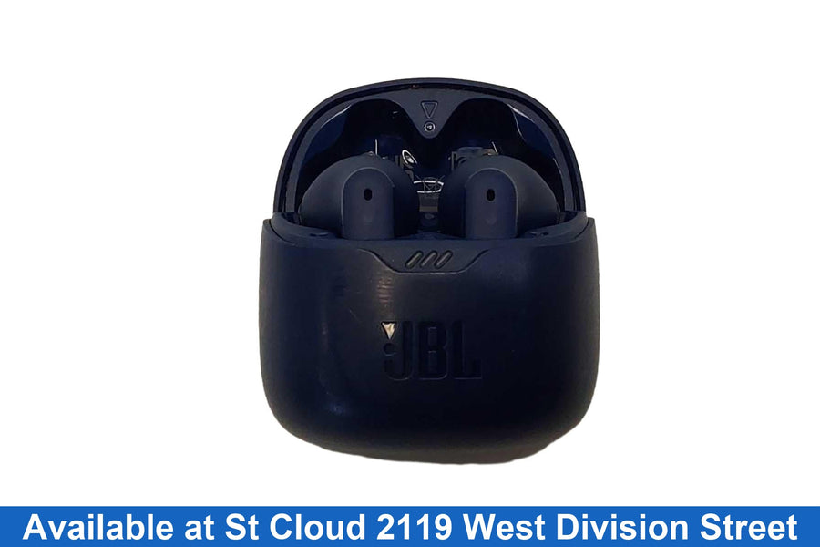 Jbl Tune Flex Blue