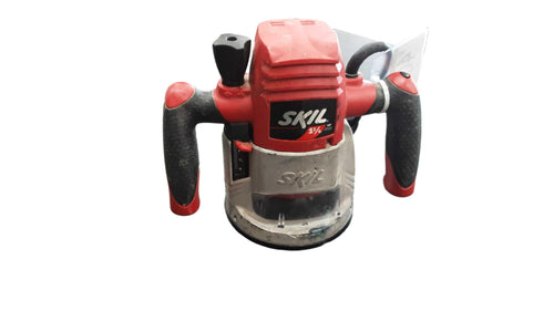 Skil 1810 Red Corded Router
