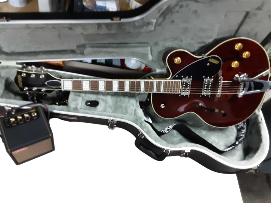 Gretsch G2420t/wlnt Brown Acoustic / Electric Classic Guitar