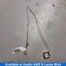 Chain - Yellow Gold 10k (.417) 2 grams 16 inch