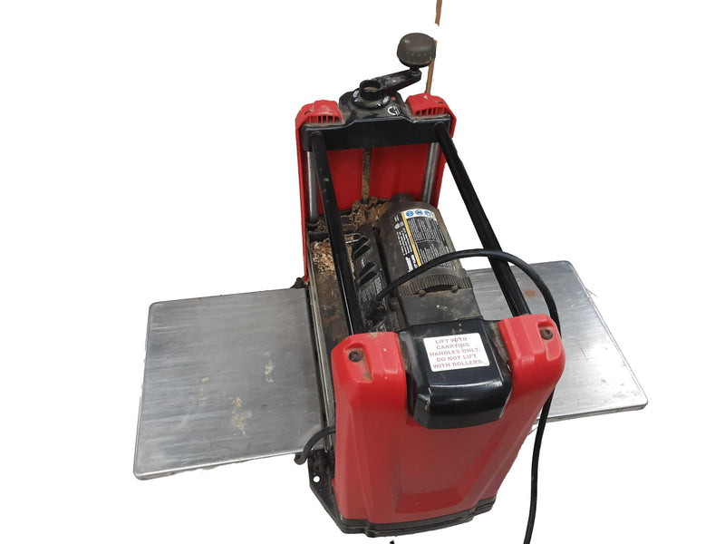 Bauer 1621e-b Red Planer