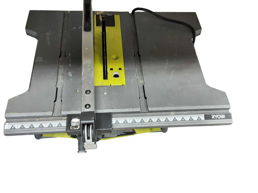 Ryobi Rts11 Green Corded Table Saw
