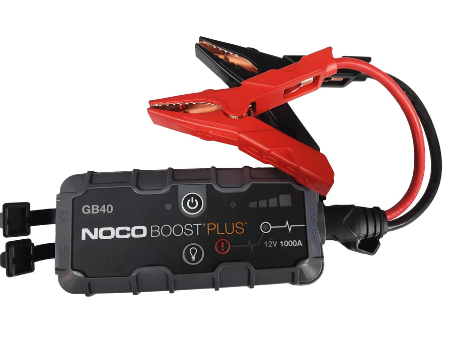 Noco Gb40 Black Battery Booster / Jumper