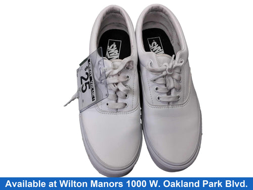 Vans 507698 White