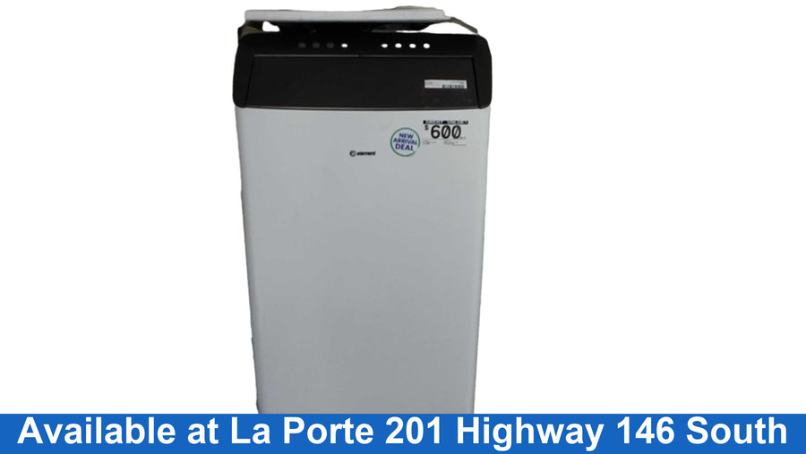 Element Ehpc12d White Air Conditioner