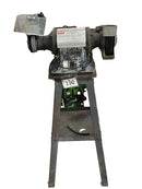 Dayton 4z123f Silver Corded Grinder