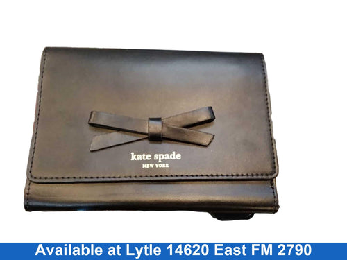 Kate Spade Rn0102760 Black Purse / Handbag