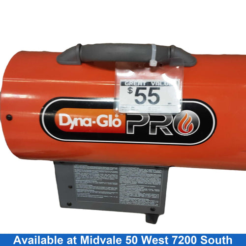 Dyna-glo Pro Rmc-fa40dgp Orange Space / Room Heater