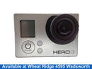Gopro Hero 3 Silver Digital Camera