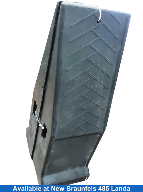 Blitz Rhino Ramps 11903 Black Trailer Hitch / Accessory