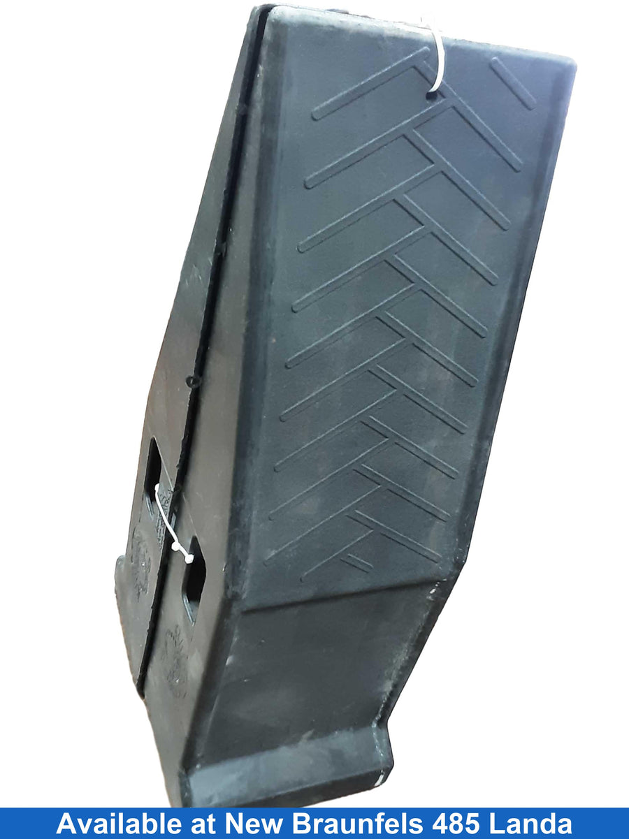 Blitz Rhino Ramps 11903 Black Trailer Hitch / Accessory